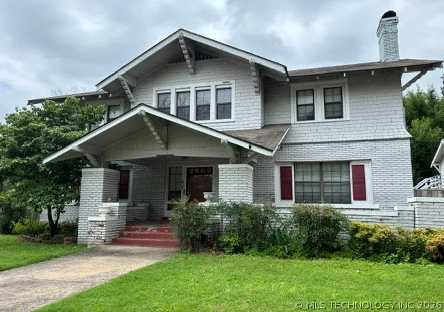 2nd image of 2603 W Okmulgee St W, Muskogee, OK 74401 | MLS# 2623711