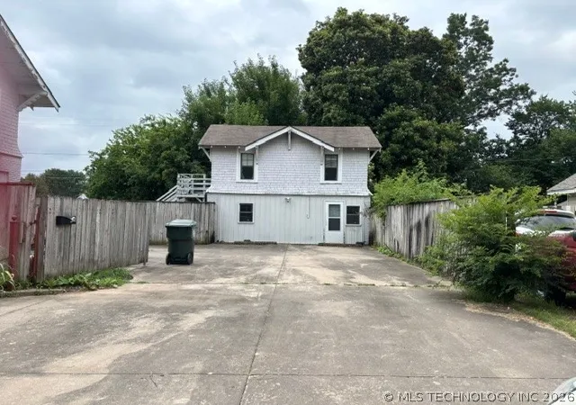 3rd image of 2603 W Okmulgee St W, Muskogee, OK 74401 | MLS# 2623711