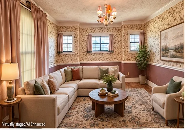 Photo 4 of Single family home for sale at 2603 W Okmulgee St, Muskogee, OK 74401 | MLS# 2623711 | Listing updated on 2026-10-08