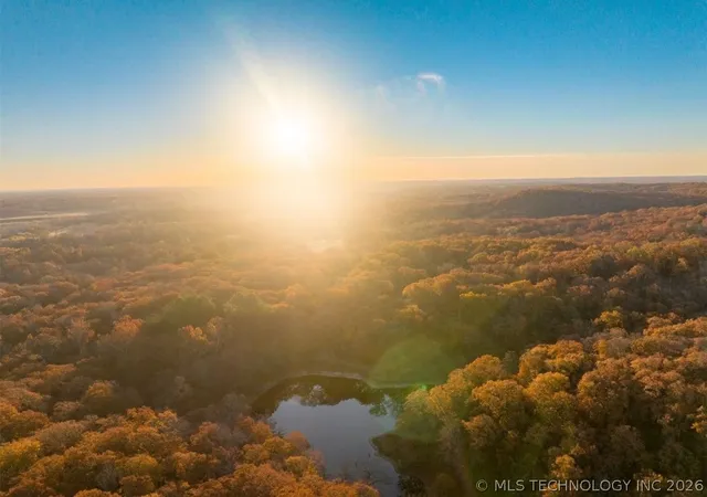 Photo 4 of Land for sale at E 1100 Road, Paden, OK 74860 | MLS# 2623324 | Listing updated on 2026-08-20
