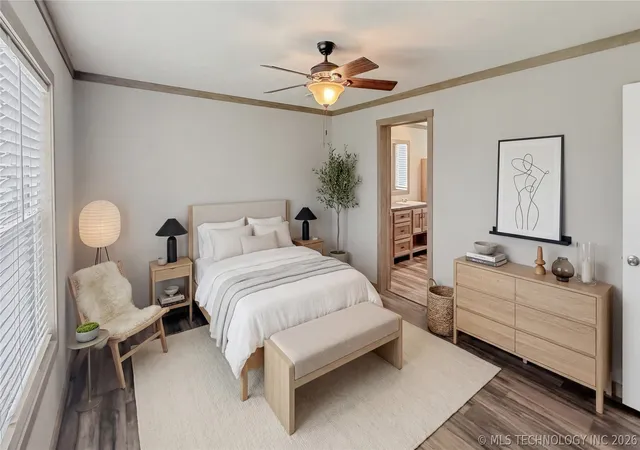 4th image of 4200 W 730 Rd, Hulbert, OK 74441 | MLS# 2624015