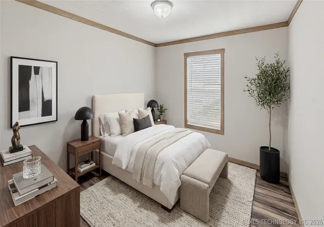 5th image of 4200 W 730 Rd, Hulbert, OK 74441 | MLS# 2624015