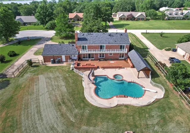 54th image of 1250 Easy St, Claremore, OK 74017 | MLS# 2623994