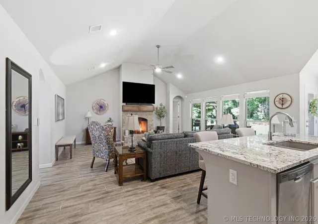 Photo 3 of Sale Pending at 13828 S 21st Street E, Bixby, OK 74008 | MLS# 2623887 | Listing updated on 2026-08-20