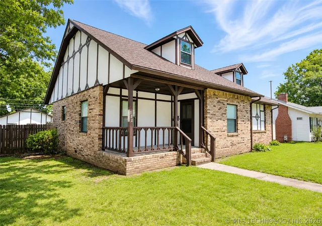 2nd image of 322 E Young St, Morris, OK 74445 | MLS# 2620804
