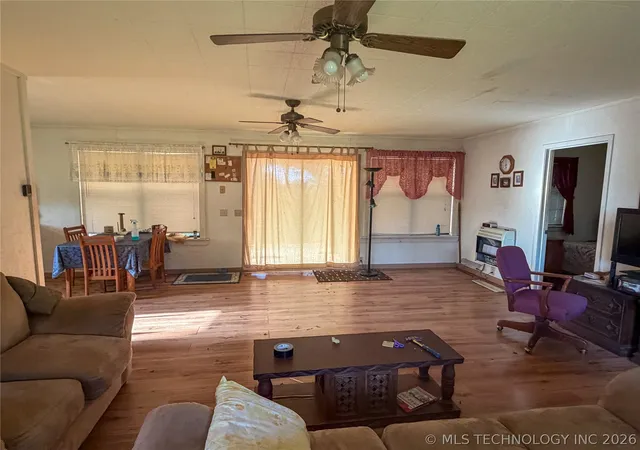 Homes for sale in Tamaha, OK | 607 Ne Bluff, Tamaha, OK 74462 | MLS# 2624035