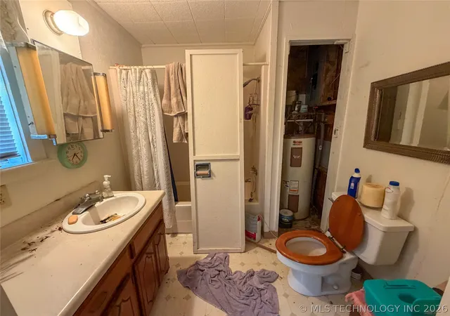 Homes for sale in Tamaha, OK | 607 Ne Bluff, Tamaha, OK 74462 | MLS# 2624035