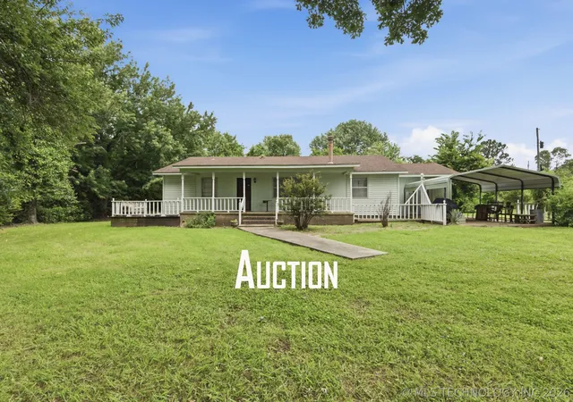 Photo 1 of Sale Pending at 2915 E 60th Street, Muskogee, OK 74403 | MLS# 2622517 | Listing updated on 2026-08-20