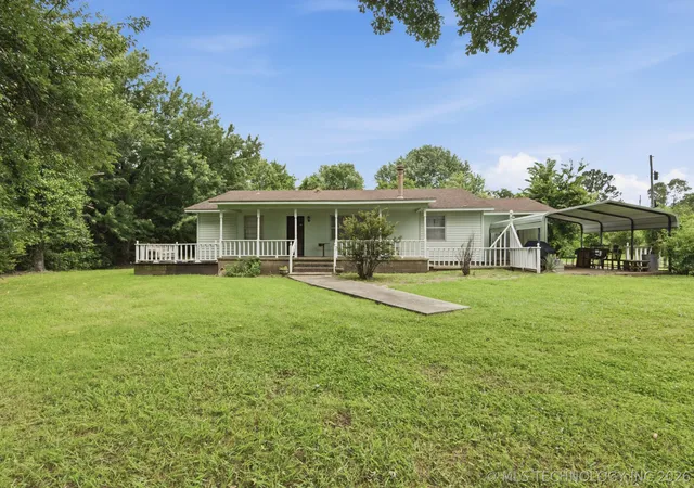 Photo 3 of Sale Pending at 2915 E 60th Street, Muskogee, OK 74403 | MLS# 2622517 | Listing updated on 2026-08-20