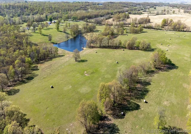 Photo 3 of Land for sale at 442781 E 160 Road, Bluejacket, OK 74333 | MLS# 2614910 | Listing updated on 2026-08-20