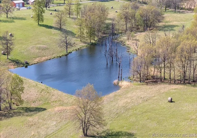 Photo 3 of Land for sale at 442781 E 160 Road, Bluejacket, OK 74333 | MLS# 2614910 | Listing updated on 2026-08-20