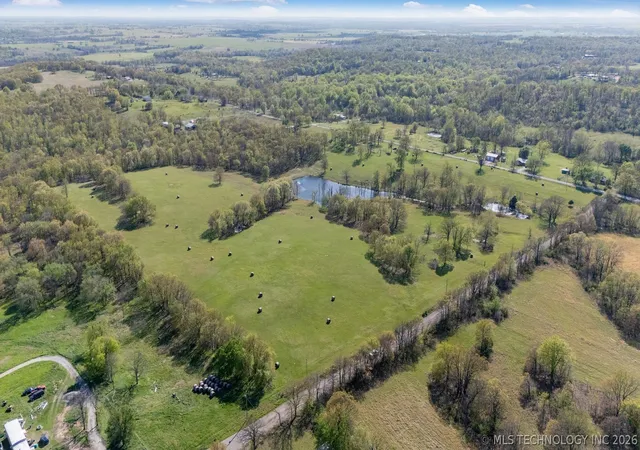 Photo 4 of Land for sale at 442781 E 160 Road, Bluejacket, OK 74333 | MLS# 2614910 | Listing updated on 2026-08-20