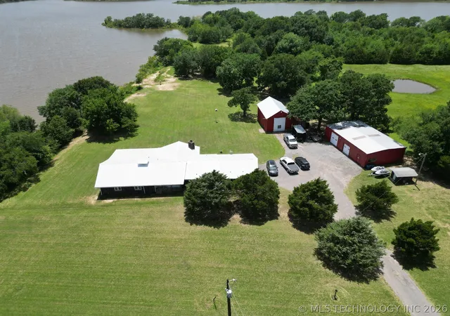 1st image of 379 Nale Rd, Crowder, OK 74430 | MLS# 2624052