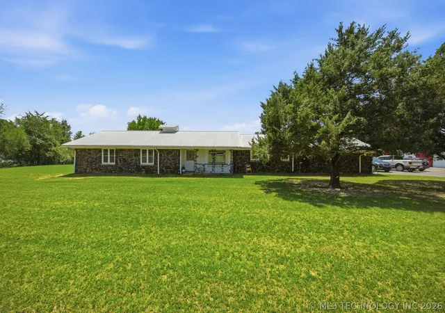 2nd image of 379 Nale Rd, Crowder, OK 74430 | MLS# 2624052