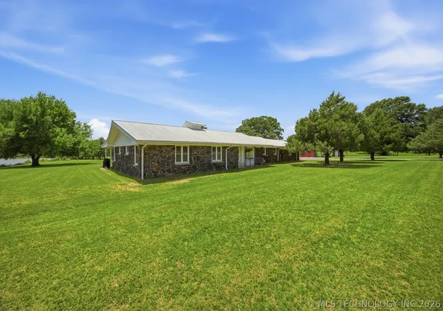 3rd image of 379 Nale Rd, Crowder, OK 74430 | MLS# 2624052