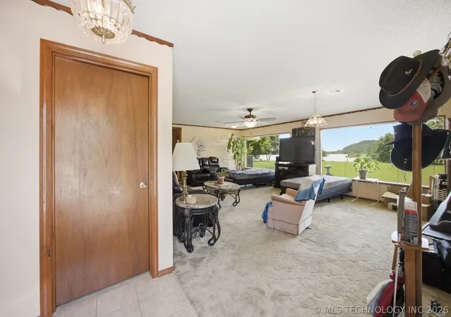 4th image of 379 Nale Rd, Crowder, OK 74430 | MLS# 2624052
