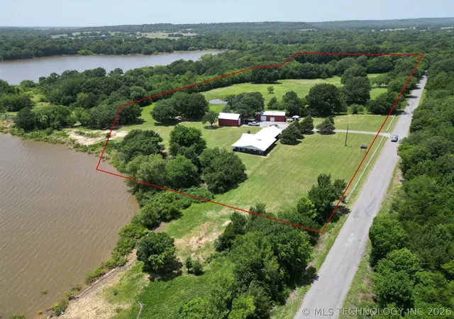 55th image of 379 Nale Rd, Crowder, OK 74430 | MLS# 2624052