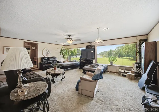 5th image of 379 Nale Rd, Crowder, OK 74430 | MLS# 2624052