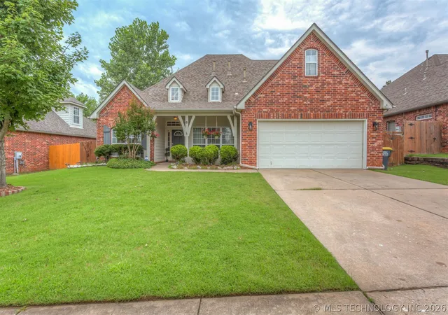 Photo 1 of Single family home for sale at 11110 S 3rd Street, Jenks, OK 74037 | MLS# 2624055 | Listing updated on 2026-10-07