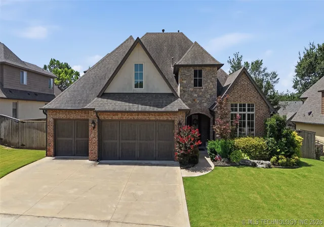 Photo 1 of Single family home for sale at 5101 W Birmingham St, Broken Arrow, OK 74011 | MLS# 2623873 | Listing updated on 2026-08-20