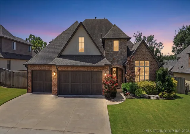 Photo 2 of Single family home for sale at 5101 W Birmingham St, Broken Arrow, OK 74011 | MLS# 2623873 | Listing updated on 2026-08-20