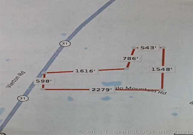 13th image of State Hwy 31, Crowder, OK 74430 | MLS# 2624056