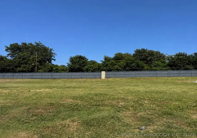 Photo 1 of Land for sale at 6901 Juniper Ln, Tulsa, OK 74132 | MLS# 2623926 | Listing updated on 2026-07-01