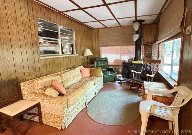 5th image of 275 N Bk 1500 Rd, Stigler, OK 74462 | MLS# 2622670