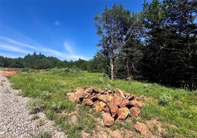 Photo 3 of Land for sale at 8 Dynamite Rd, Agra, OK 74824 | MLS# 2624072 | Listing updated on 2026-07-24