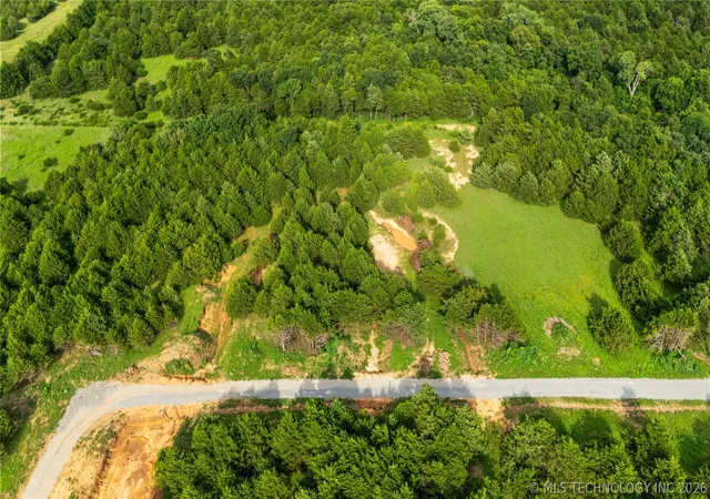 Photo 4 of Land for sale at 8 Dynamite Rd, Agra, OK 74824 | MLS# 2624072 | Listing updated on 2026-07-24