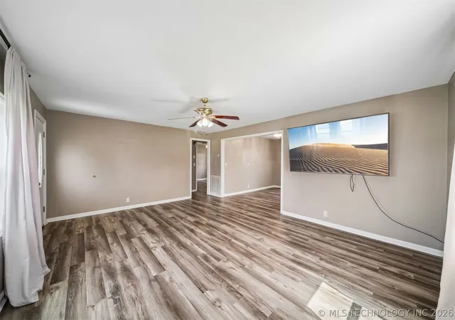 5th image of 828 E 5Th St, Cushing, OK 74023 | MLS# 2622940