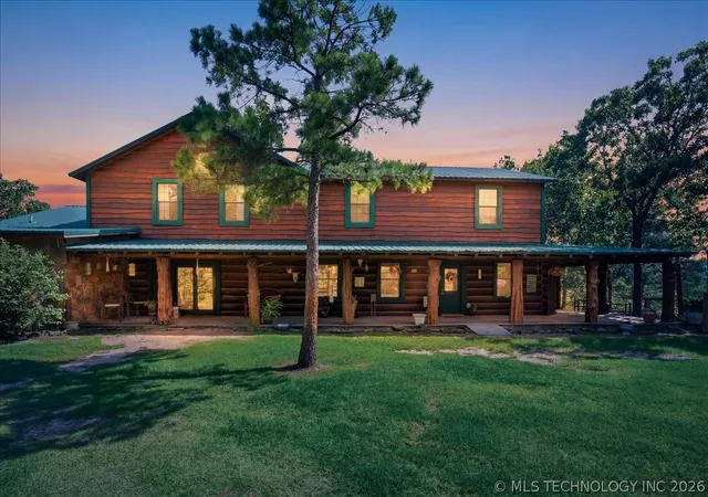 Photo 1 of Mansion for sale at 28400 W 51st Street, Sand Springs, OK 74063 | MLS# 2622854 | Listing updated on 2026-08-20