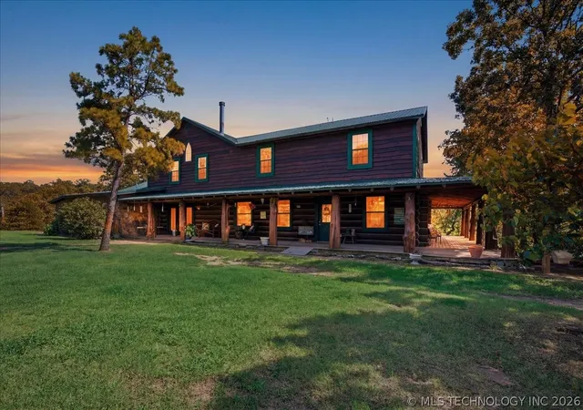 Photo 2 of Mansion for sale at 28400 W 51st Street, Sand Springs, OK 74063 | MLS# 2622854 | Listing updated on 2026-08-20