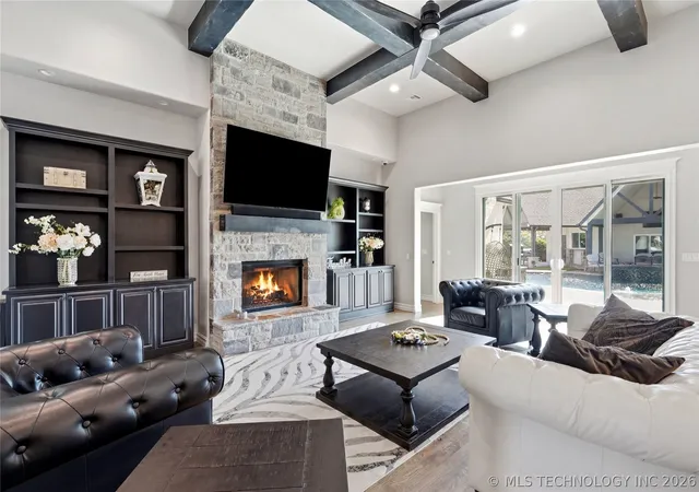 Photo 2 of Sale Pending at 17525 S 71st East Ave, Bixby, OK 74008 | MLS# 2624075 | Listing updated on 2026-08-20