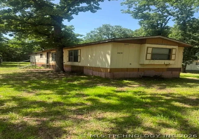 Photo 1 of Manufactured home for sale at 10130 Oakview Rd, Kingston, OK 73439 | MLS# 2623629 | Listing updated on 2026-08-25