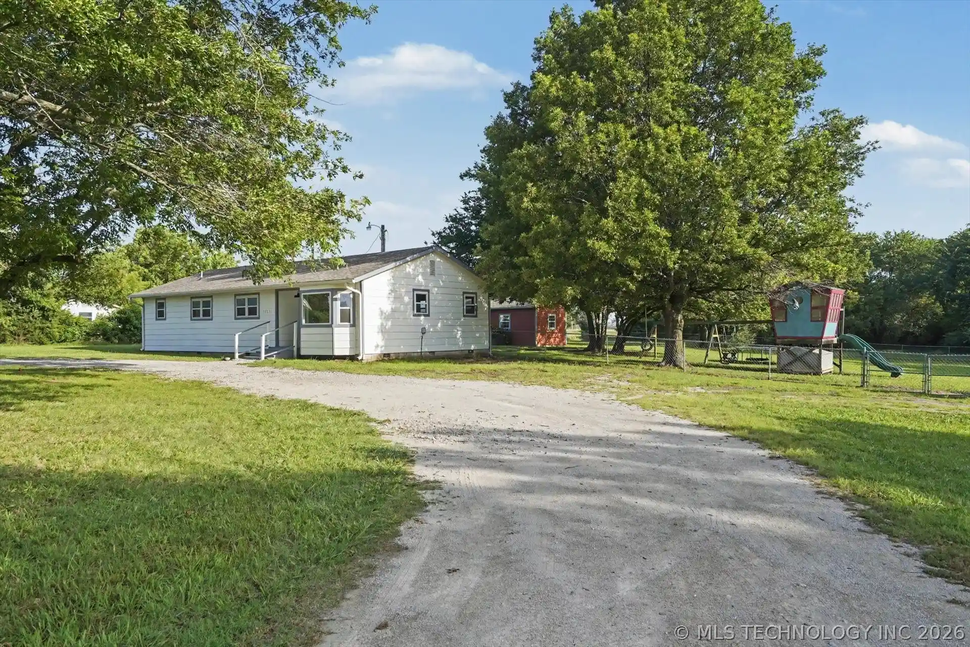 Photo 1 of Single family home for sale at 14321 E 122nd Street N, Collinsville, OK 74021 | MLS# 2624066 | Listing updated on 2026-10-25