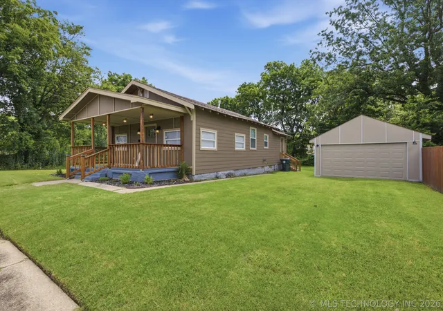 Homes for sale in Muskogee, OK | 322 N 9Th St N, Muskogee, OK 74401 | MLS# 2624095