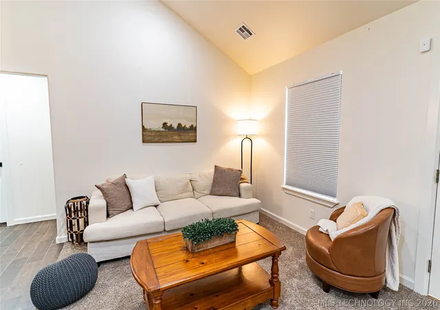 Photo 3 of Single family home for sale at 1602 S Hickory St, Bristow, OK 74010 | MLS# 2623889 | Listing updated on 2026-08-21