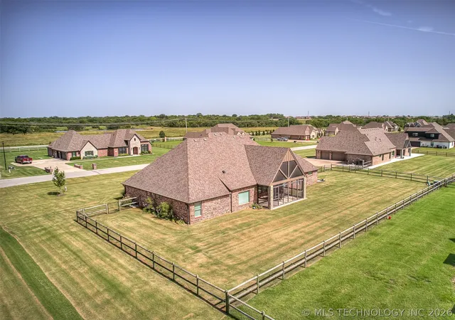 Homes for sale in Sperry, OK | 9520 N 64th Eastavenue, Sperry, OK 74073 | MLS# 2623827