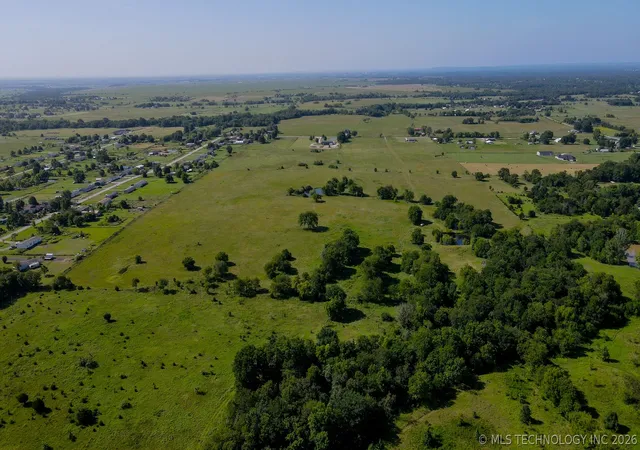 2nd image of E 186th St, Skiatook, OK 74070 | MLS# 2623473