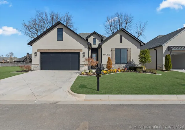 Photo 1 of Sale Pending at 9613 E 119th Court S, Bixby, OK 74008 | MLS# 2624077 | Listing updated on 2026-08-20