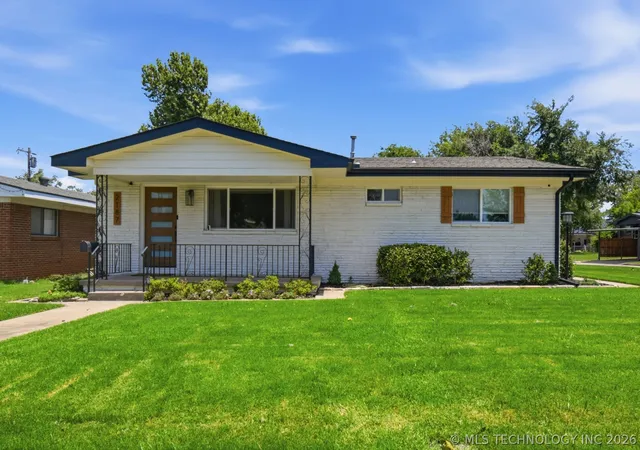 Homes for sale in Tulsa, OK | 2187 S 76th Eastavenue, Tulsa, OK 74129 | MLS# 2624048