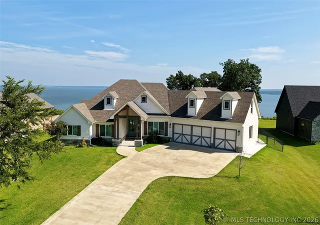 1st image of 419535 E 1200 Rd, Eufaula, OK 74432 | MLS# 2624121