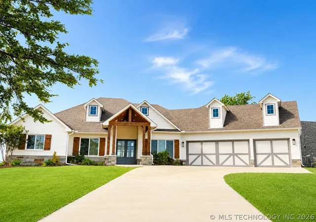 3rd image of 419535 E 1200 Rd, Eufaula, OK 74432 | MLS# 2624121