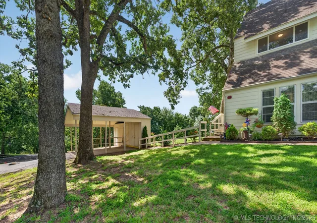 Photo 3 of Townhouse for sale at 33800 E 750 Road #3A, Wagoner, OK 74467 | MLS# 2624136 | Listing updated on 2026-08-20