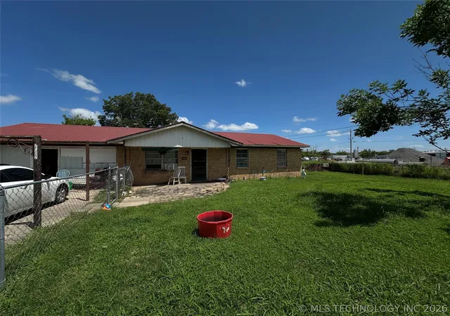 1st image of 2002 N 15th St, Mc Alester, OK 74501 | MLS# 2624137