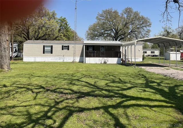 Homes for sale in Kingston, OK | 7698 Winding Path, Kingston, OK 73439 | MLS# 2624146