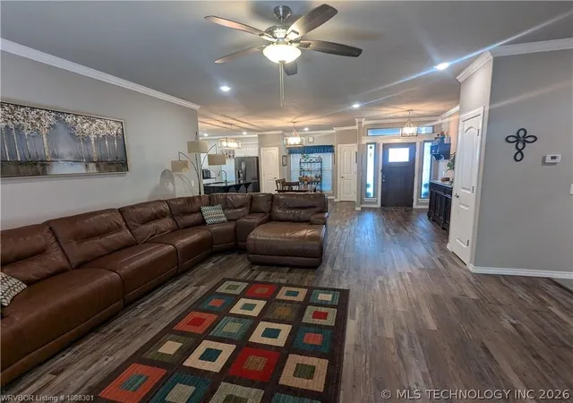 Homes for sale in Sallisaw, OK | 2035 Breckenridge Ave, Sallisaw, OK 74955 | MLS# 2623941