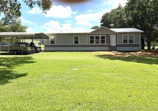 Homes for sale in Kingston, OK | 7711 Winding Path, Kingston, OK 73439 | MLS# 2624154