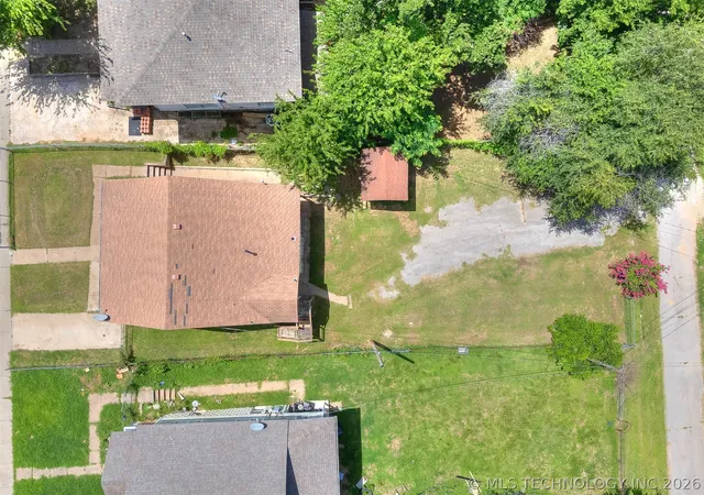 Homes for sale in Sand Springs, OK | 408 N Lincoln Ave, Sand Springs, OK 74063 | MLS# 2623850